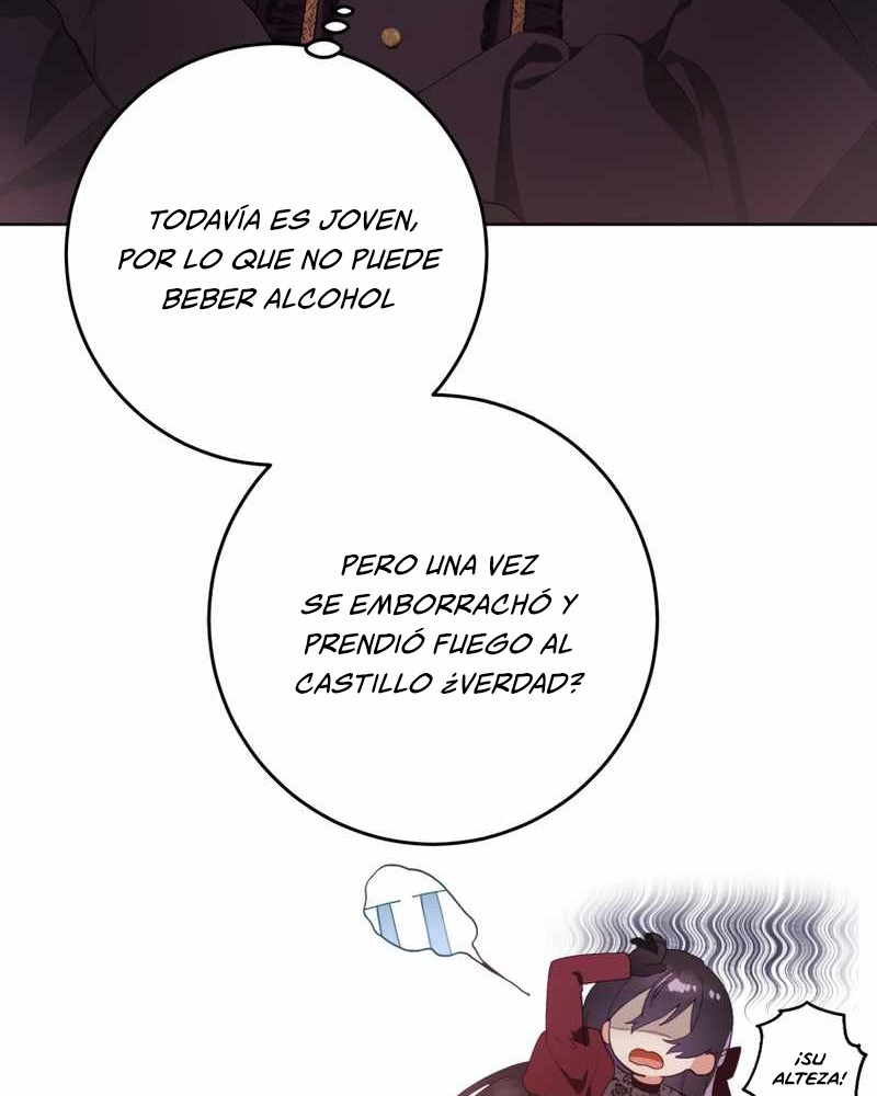 La segunda vida de una princesa basura Capítulo 3 - Página 89