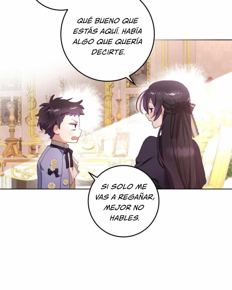 La segunda vida de una princesa basura Capítulo 3 - Página 91