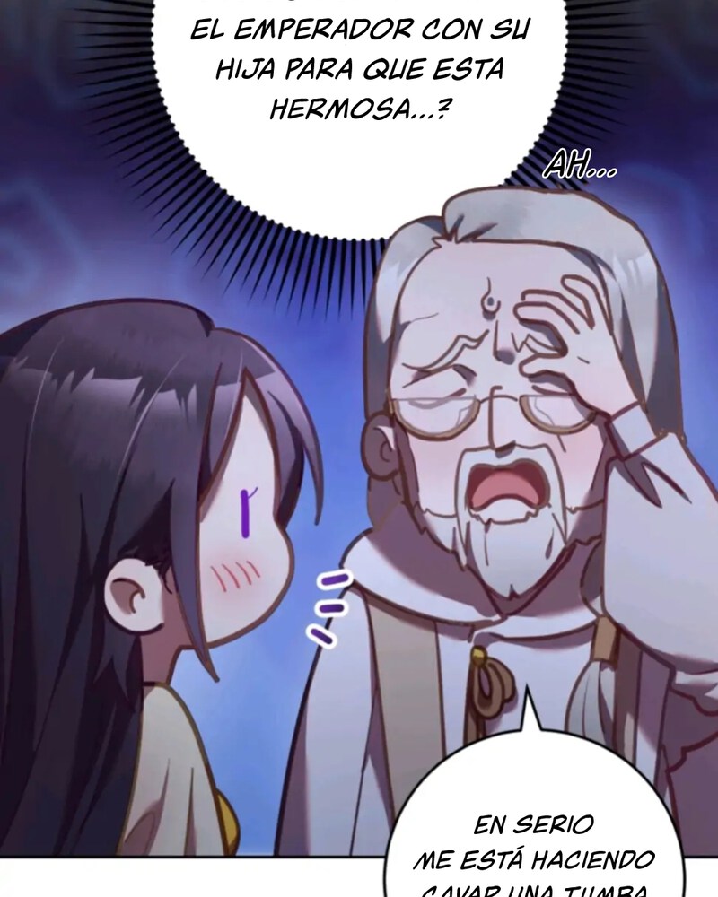 La segunda vida de una princesa basura Capítulo 30 - Página 123