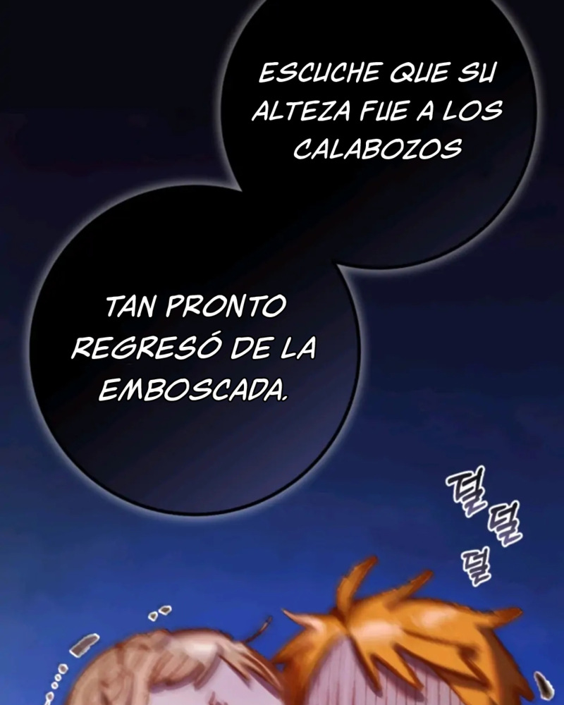 La segunda vida de una princesa basura Capítulo 30 - Página 135