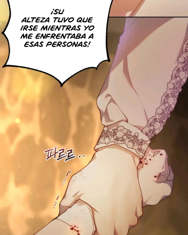 La segunda vida de una princesa basura Capítulo 30 - Página 66