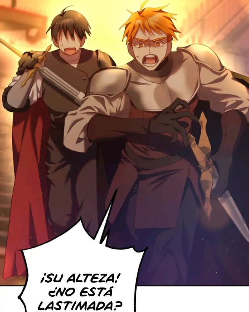 La segunda vida de una princesa basura Capítulo 30 - Página 95