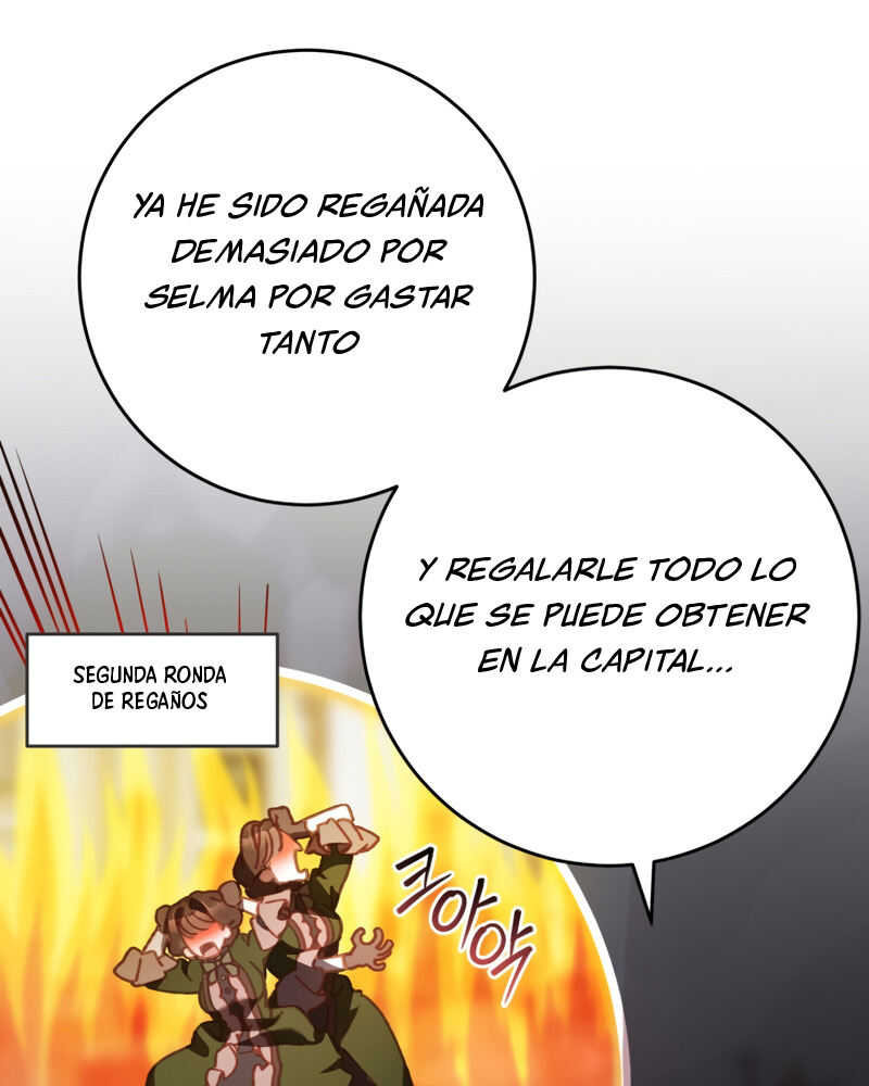 La segunda vida de una princesa basura Capítulo 31 - Página 138