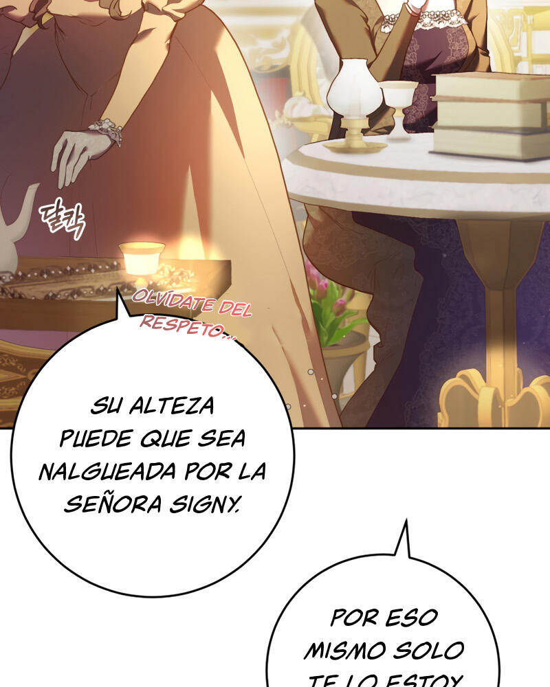 La segunda vida de una princesa basura Capítulo 31 - Página 142