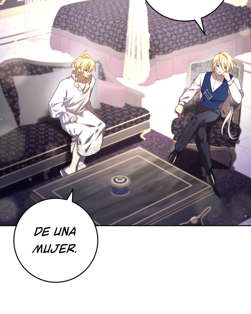 La segunda vida de una princesa basura Capítulo 31 - Página 25