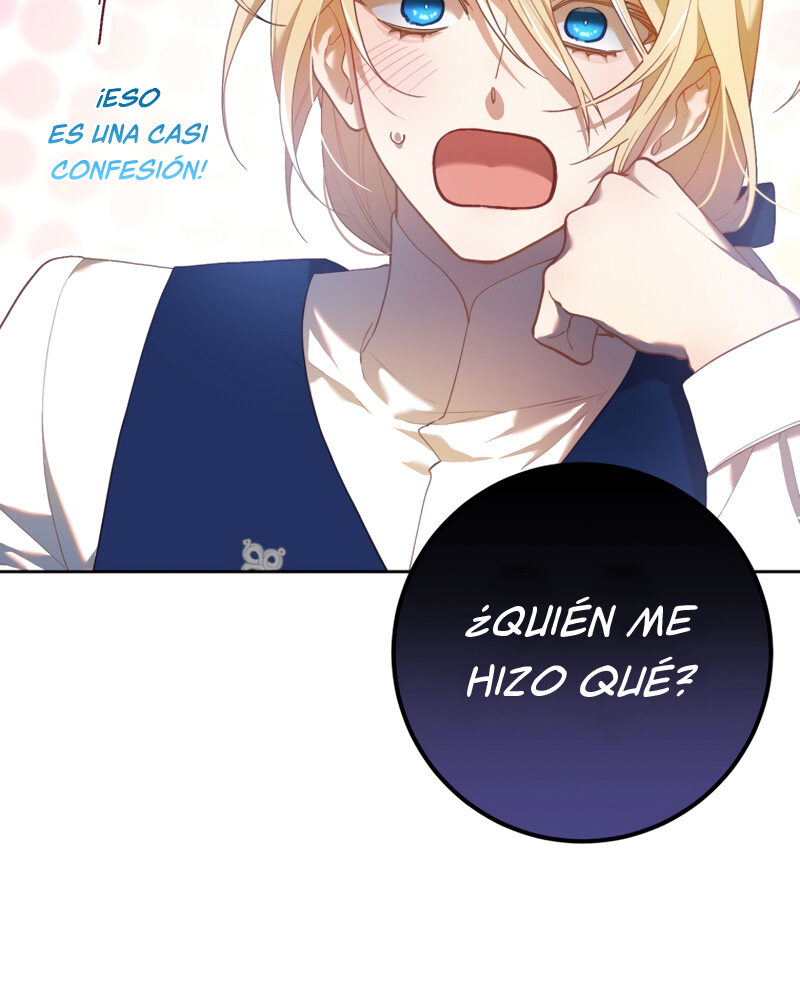 La segunda vida de una princesa basura Capítulo 31 - Página 27