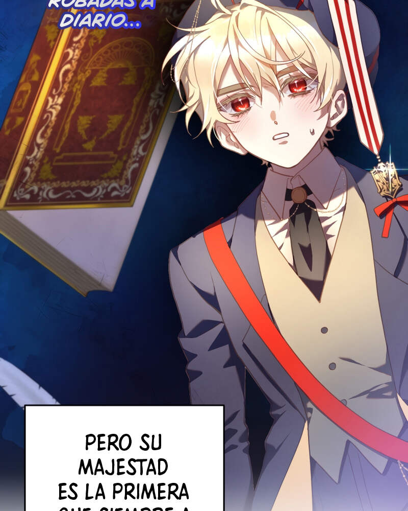 La segunda vida de una princesa basura Capítulo 31 - Página 37