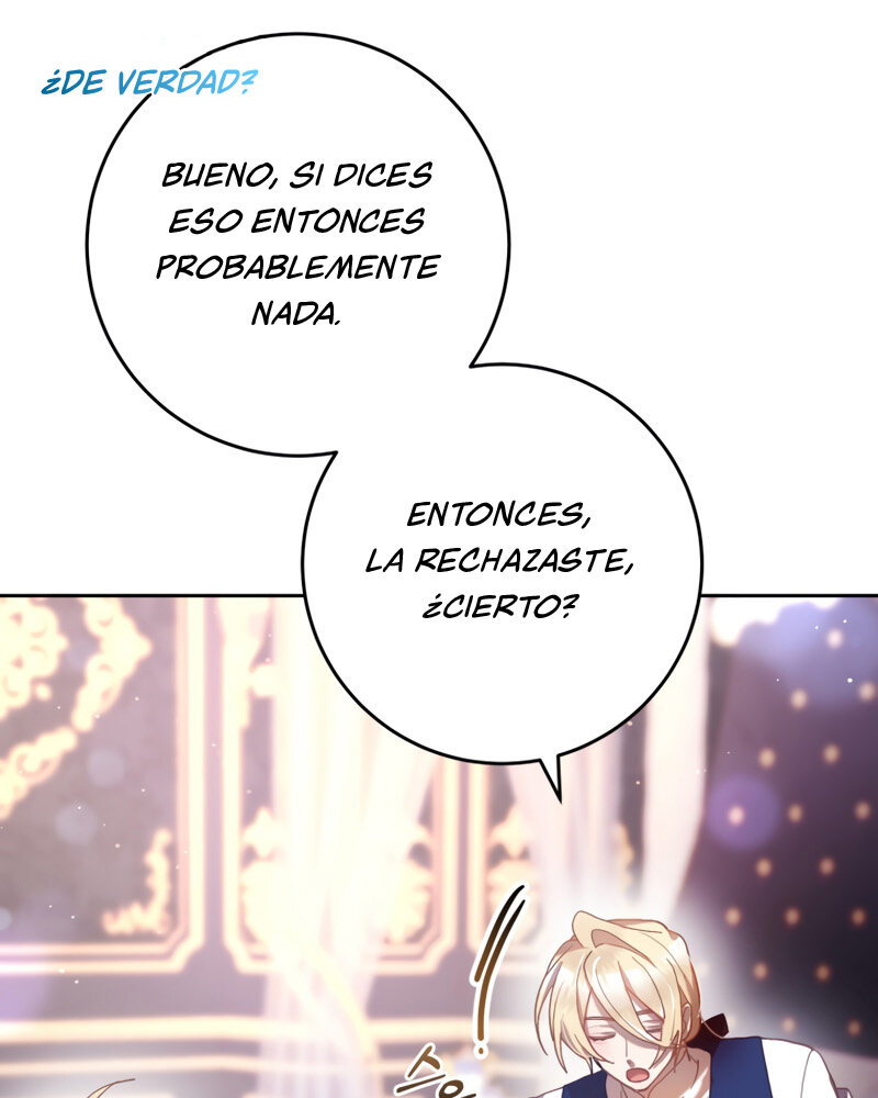 La segunda vida de una princesa basura Capítulo 31 - Página 45