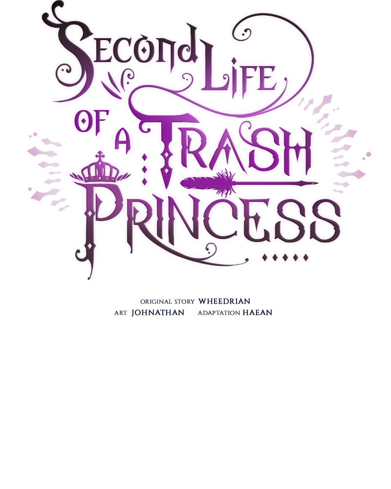 La segunda vida de una princesa basura Capítulo 31 - Página 53