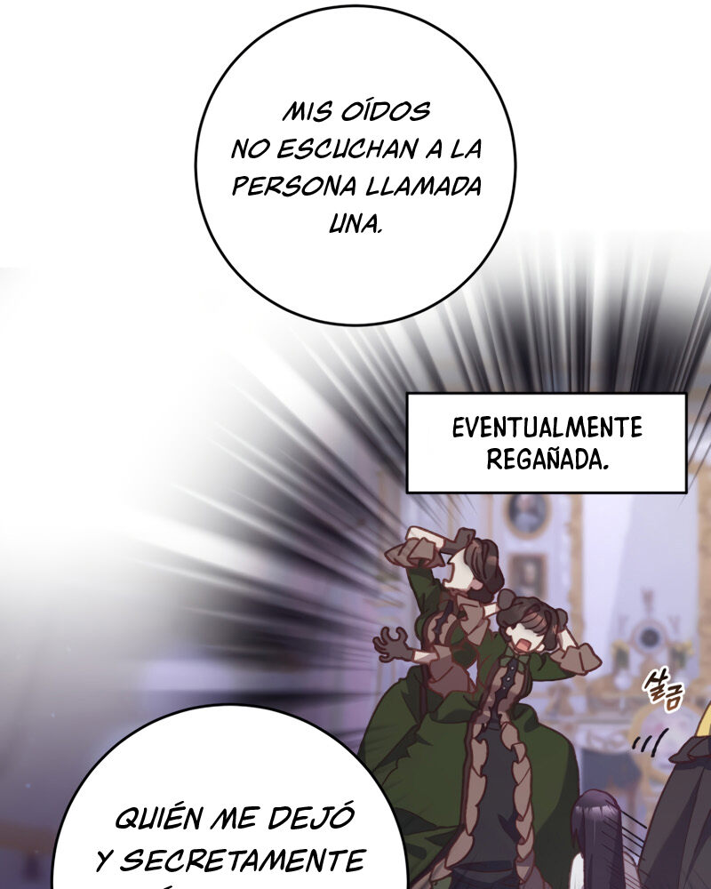 La segunda vida de una princesa basura Capítulo 31 - Página 58