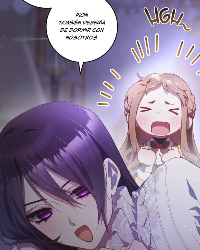 La segunda vida de una princesa basura Capítulo 31 - Página 61