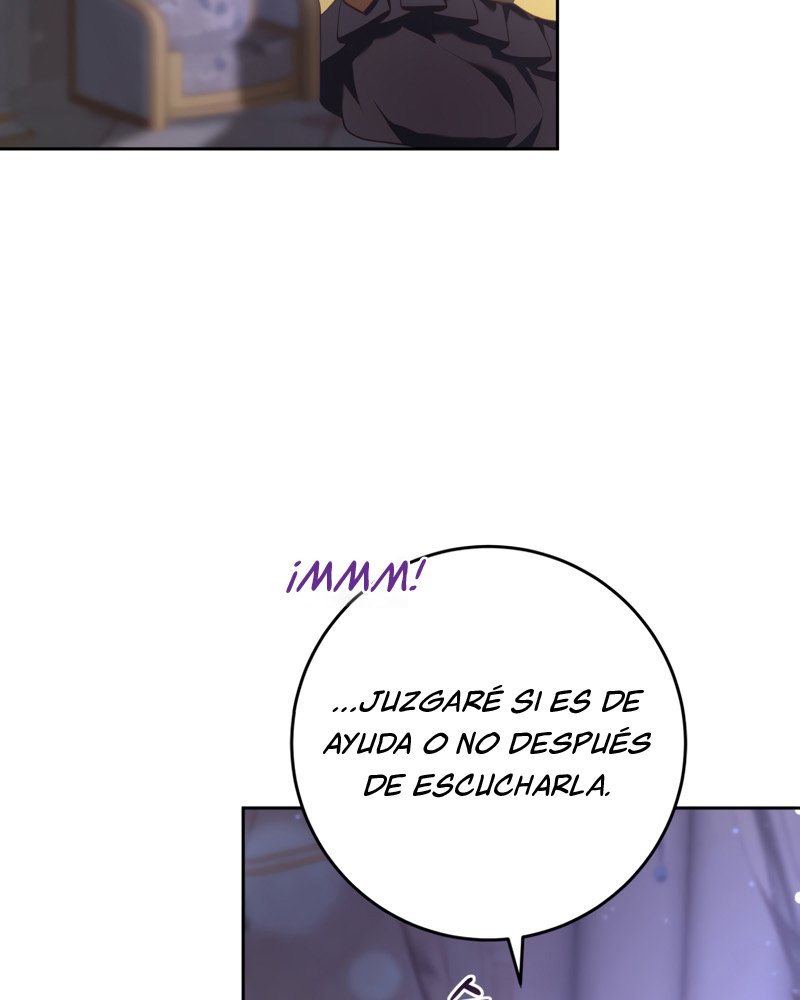 La segunda vida de una princesa basura Capítulo 31 - Página 64