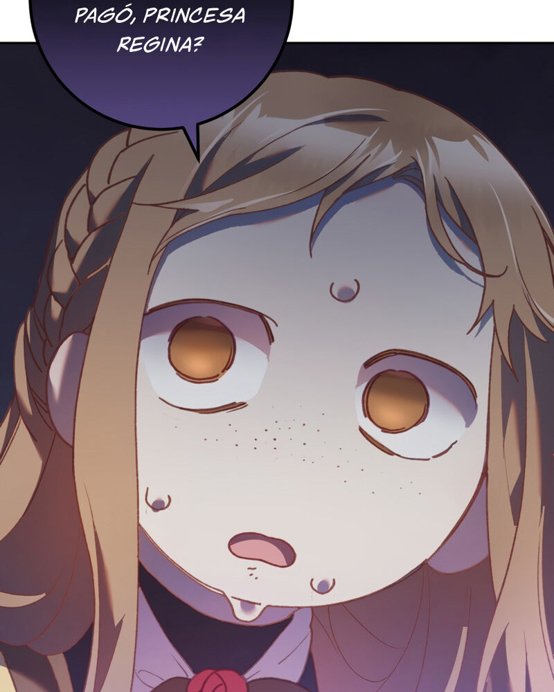 La segunda vida de una princesa basura Capítulo 31 - Página 82