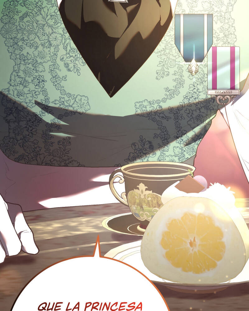 La segunda vida de una princesa basura Capítulo 31 - Página 96