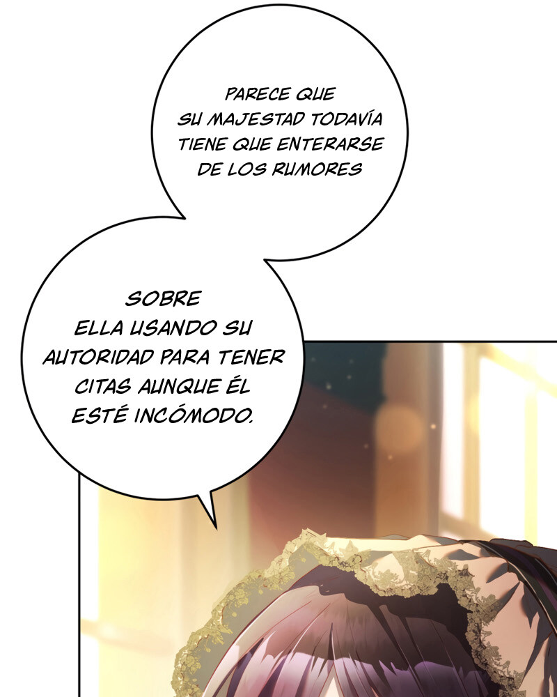 La segunda vida de una princesa basura Capítulo 31 - Página 98