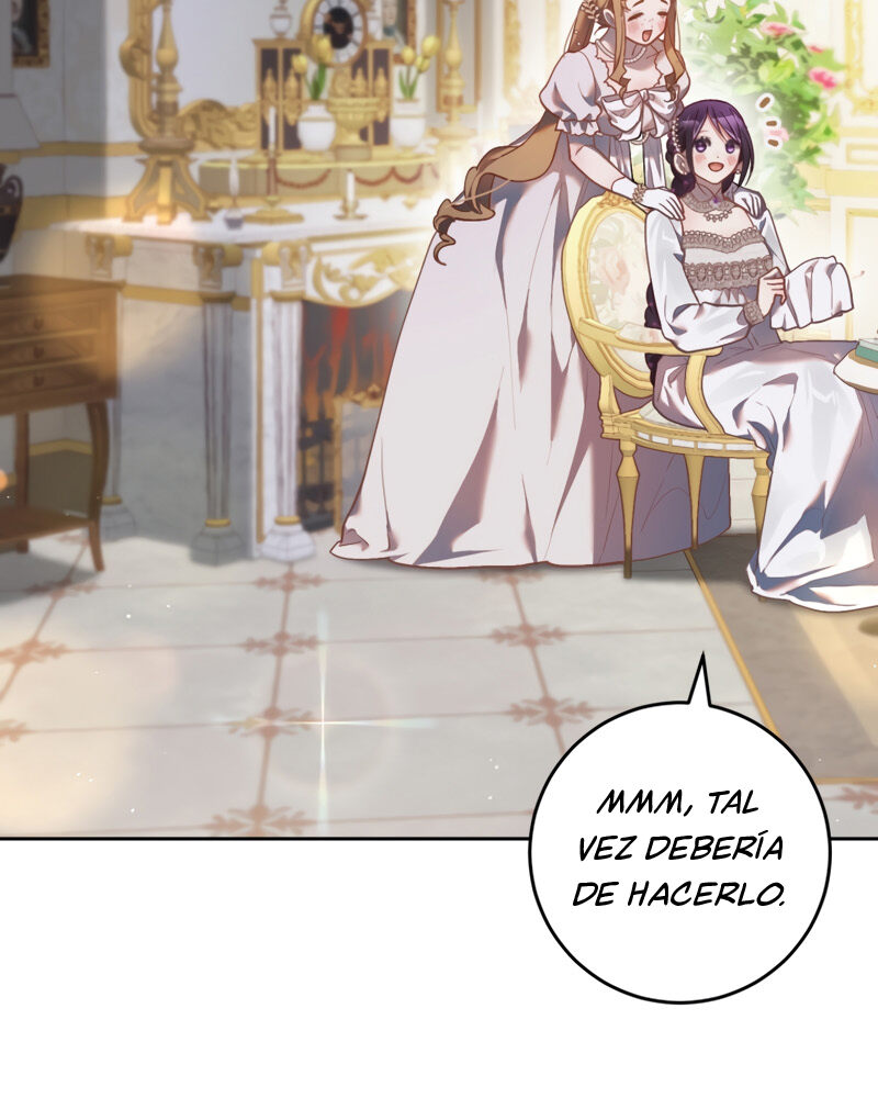 La segunda vida de una princesa basura Capítulo 32 - Página 31