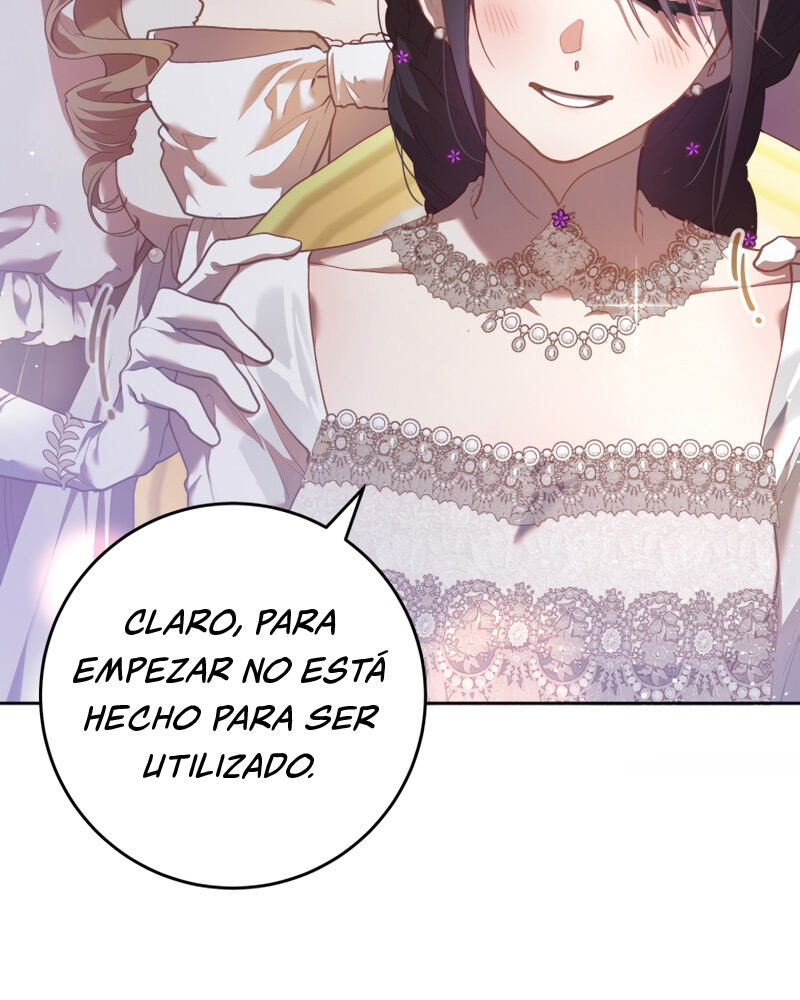 La segunda vida de una princesa basura Capítulo 32 - Página 35