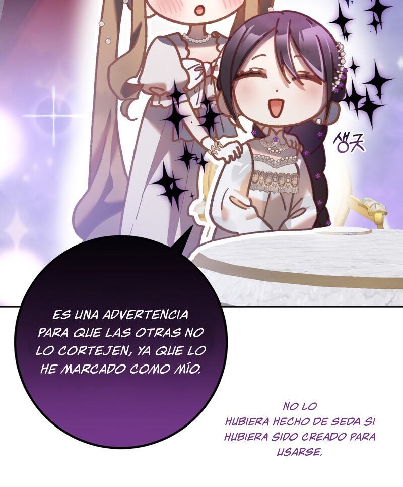 La segunda vida de una princesa basura Capítulo 32 - Página 37