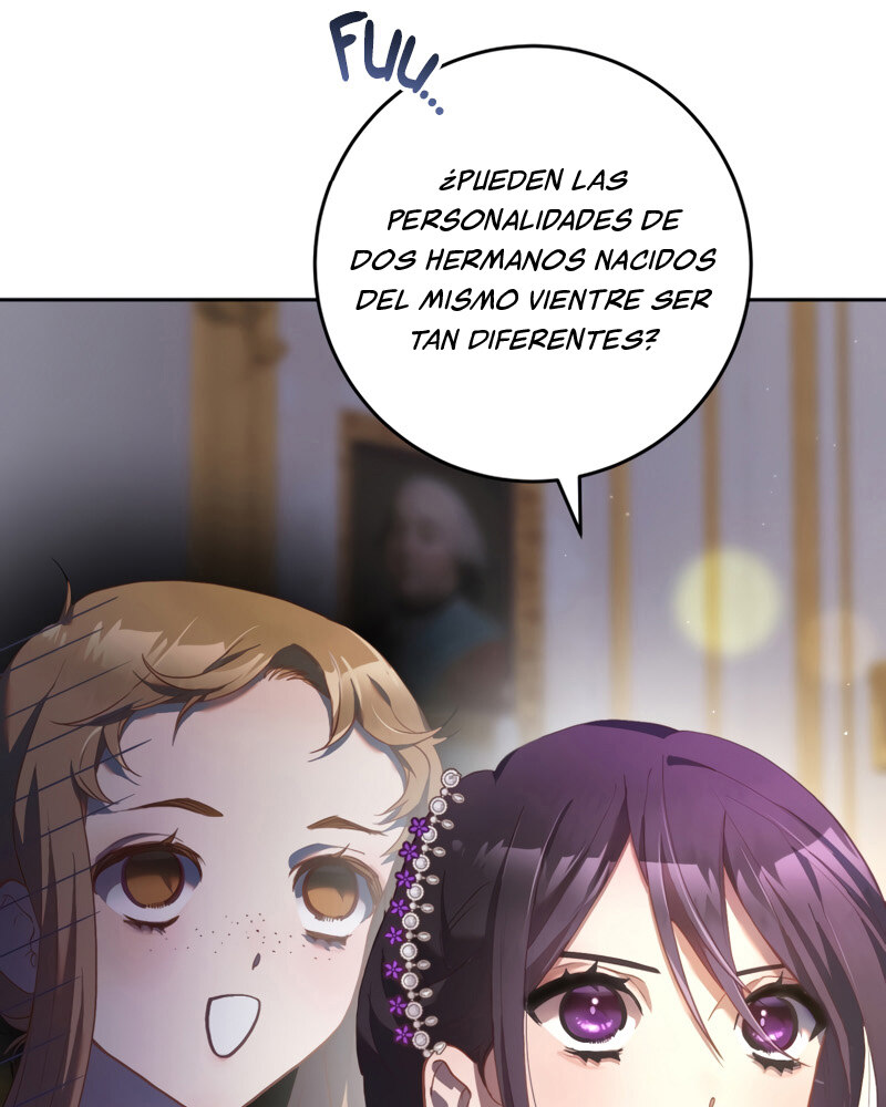 La segunda vida de una princesa basura Capítulo 32 - Página 50