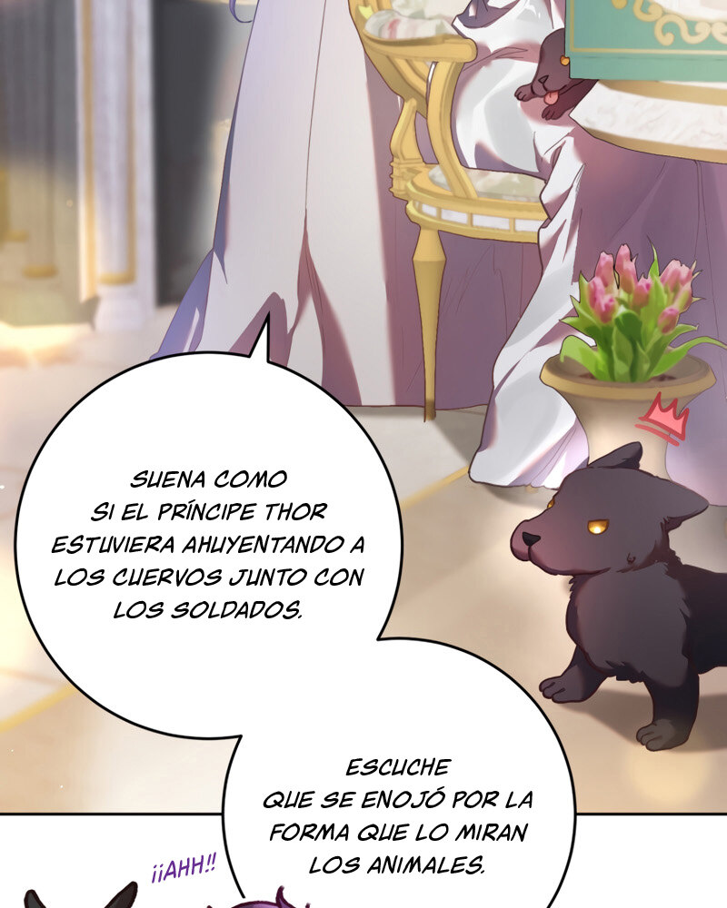 La segunda vida de una princesa basura Capítulo 32 - Página 59