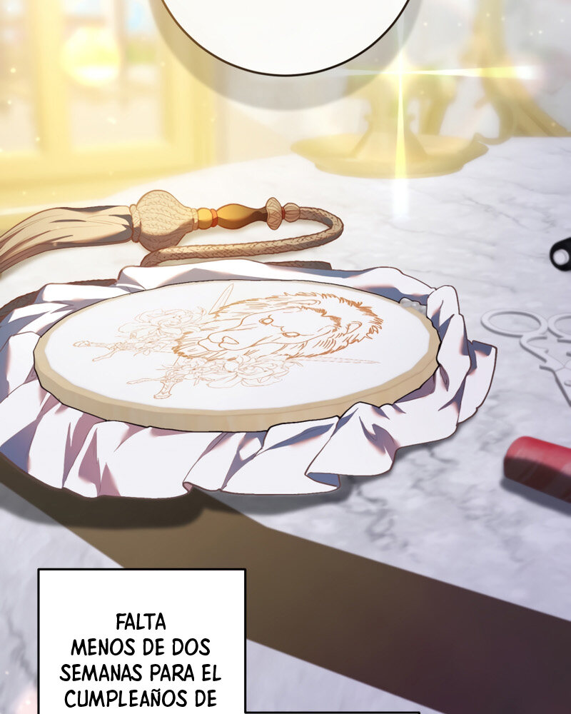 La segunda vida de una princesa basura Capítulo 32 - Página 67