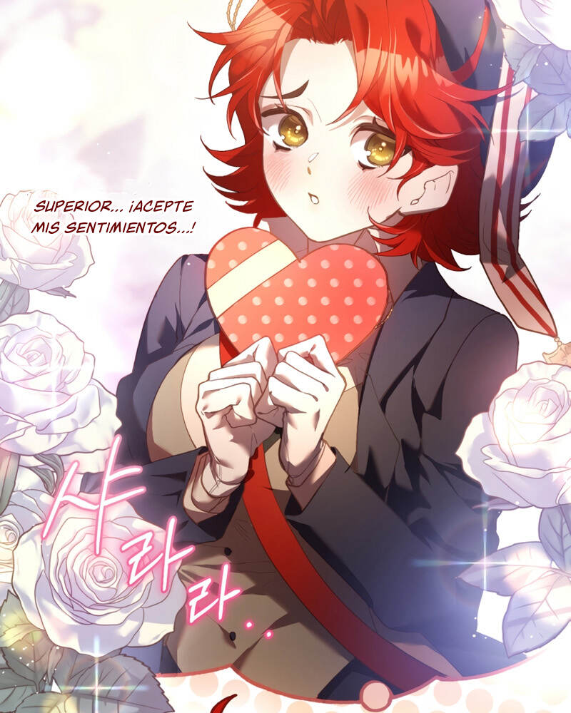 La segunda vida de una princesa basura Capítulo 32 - Página 7