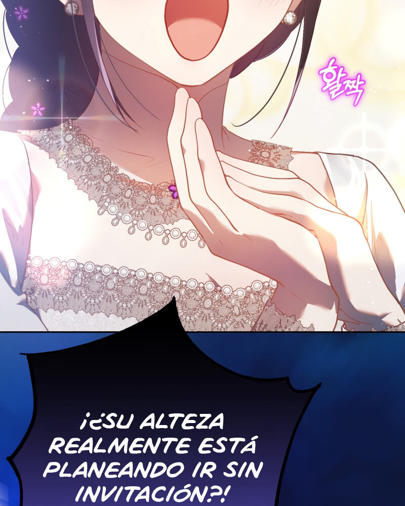 La segunda vida de una princesa basura Capítulo 32 - Página 77