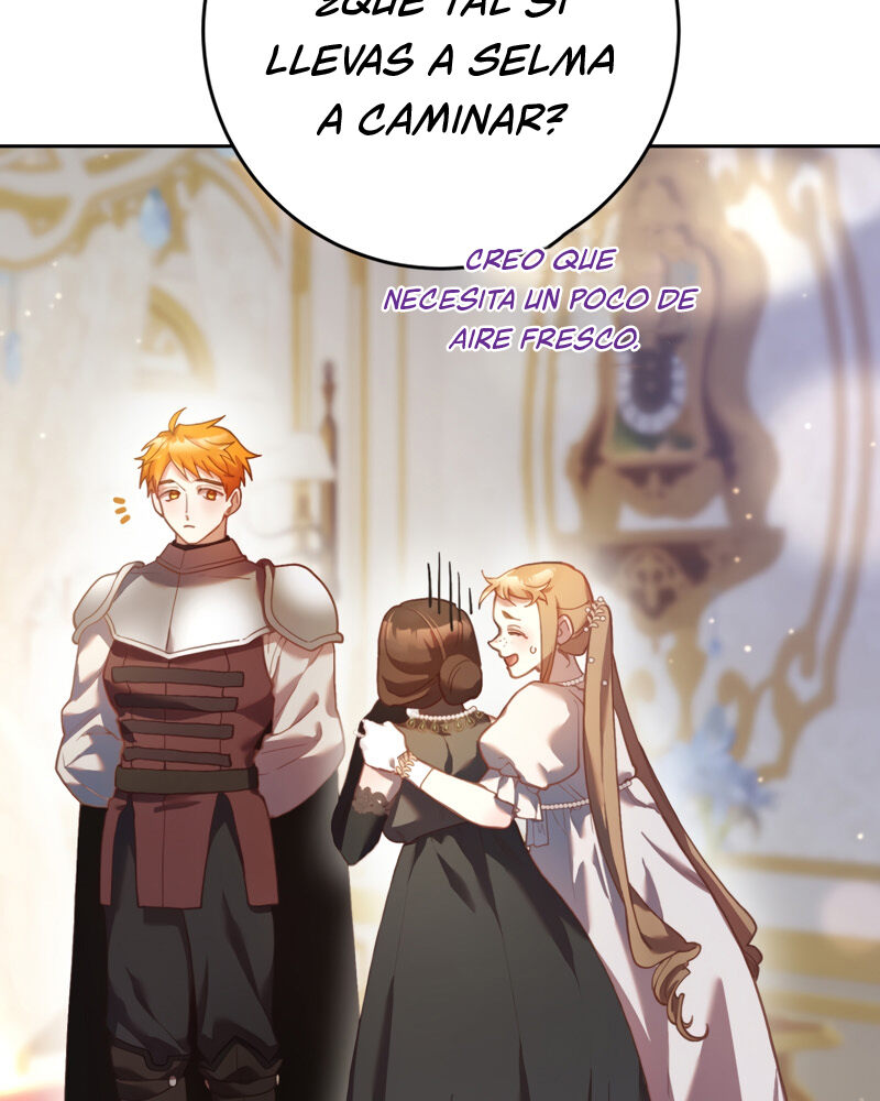 La segunda vida de una princesa basura Capítulo 32 - Página 87