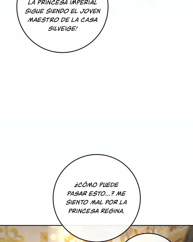 La segunda vida de una princesa basura Capítulo 33 - Página 108