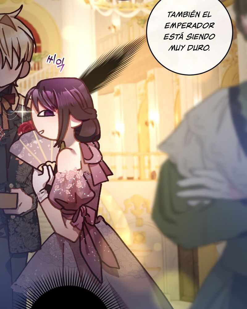 La segunda vida de una princesa basura Capítulo 33 - Página 109