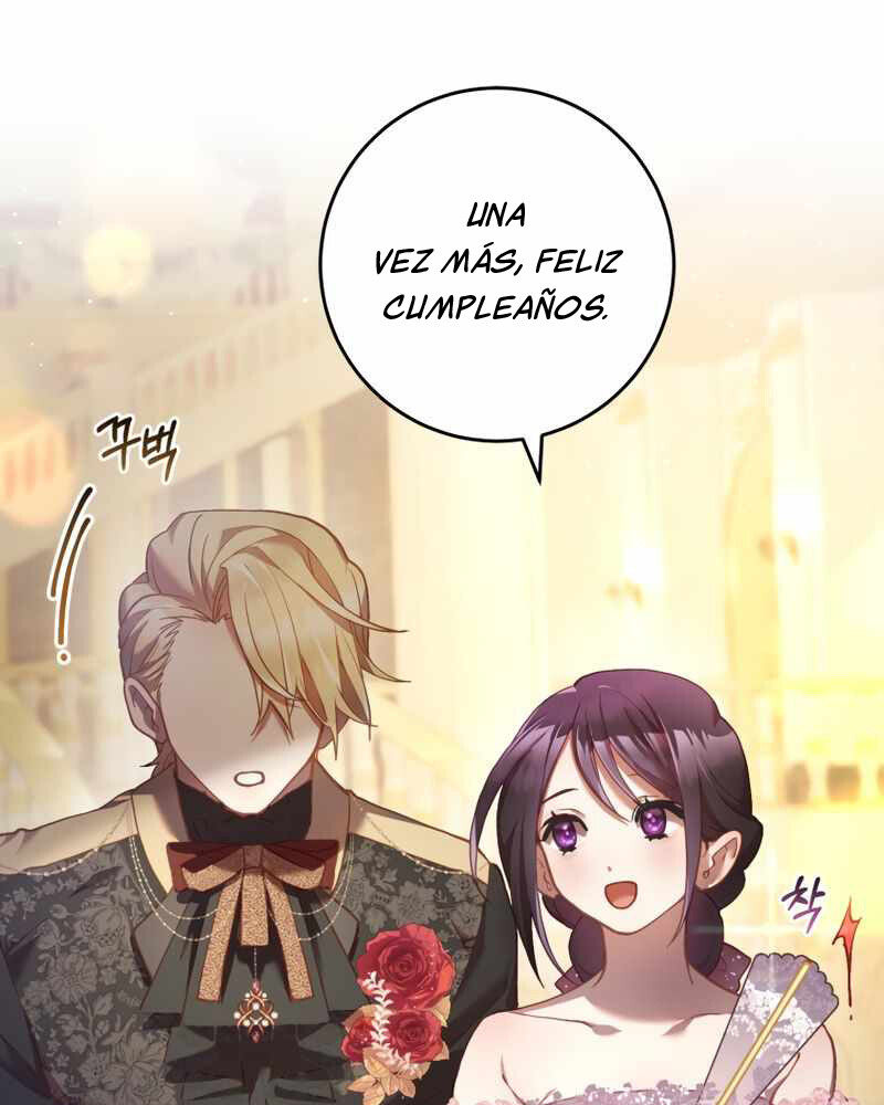 La segunda vida de una princesa basura Capítulo 33 - Página 114