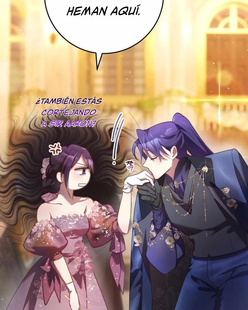 La segunda vida de una princesa basura Capítulo 33 - Página 126