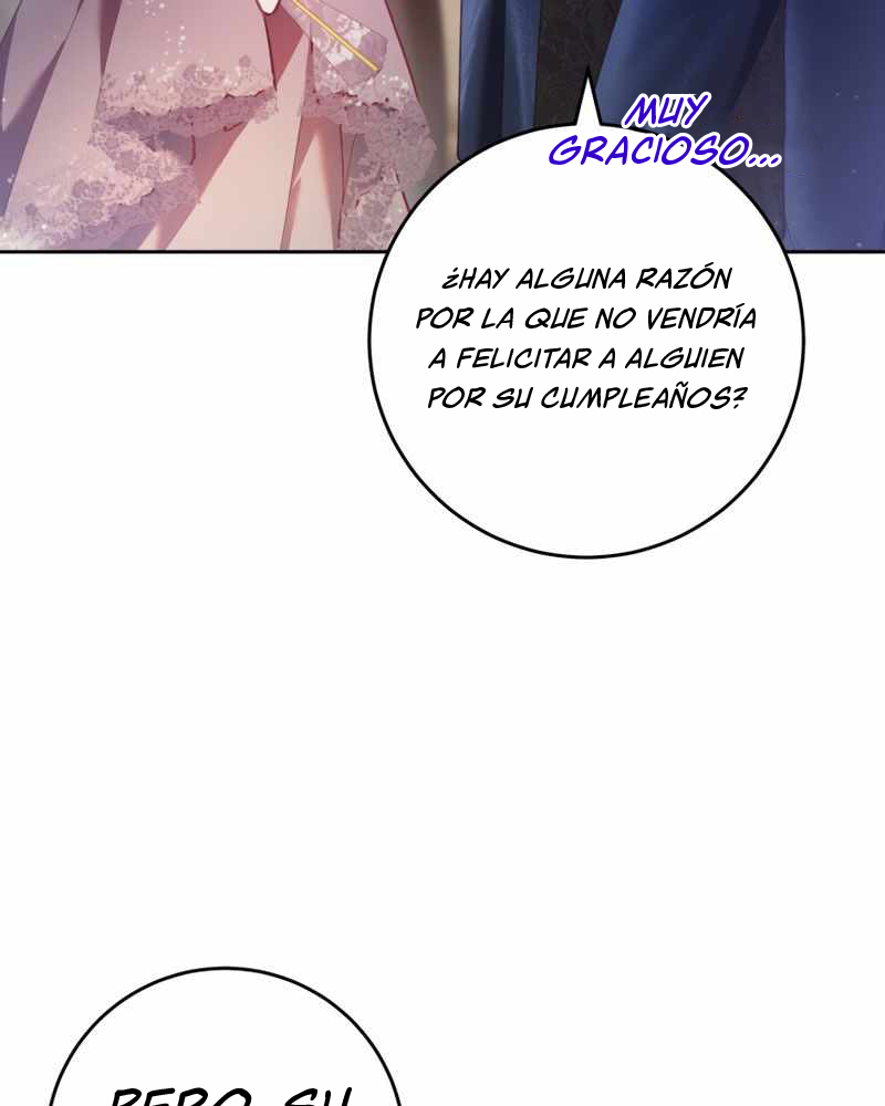 La segunda vida de una princesa basura Capítulo 33 - Página 127