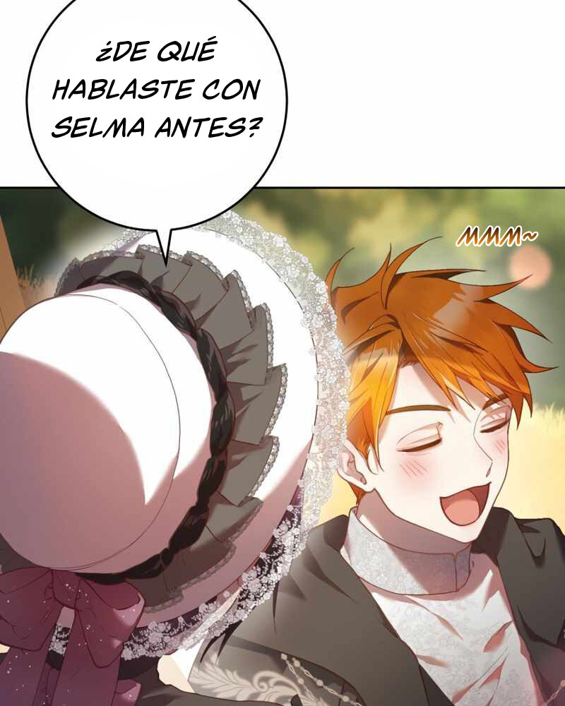 La segunda vida de una princesa basura Capítulo 33 - Página 36