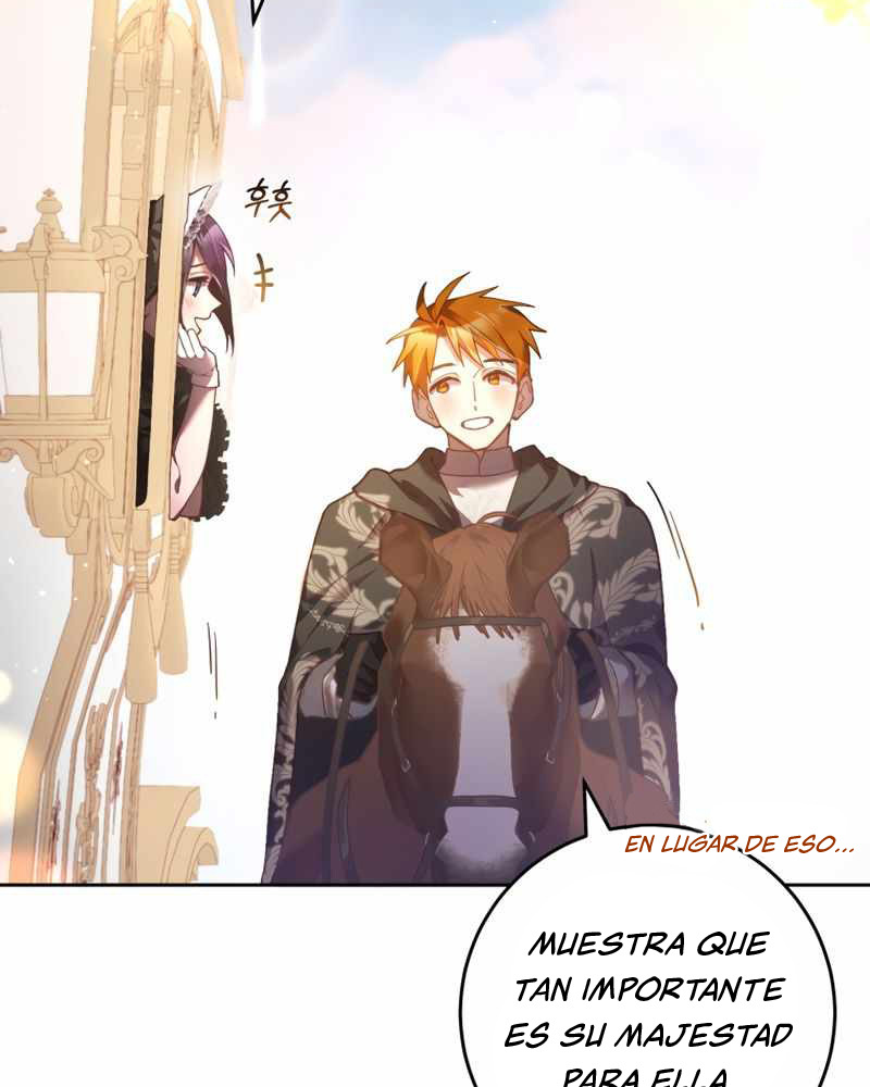 La segunda vida de una princesa basura Capítulo 33 - Página 43