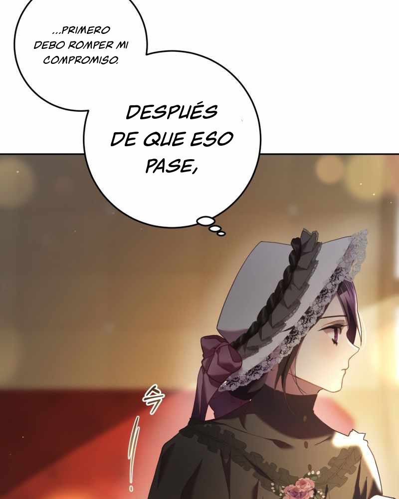 La segunda vida de una princesa basura Capítulo 33 - Página 59