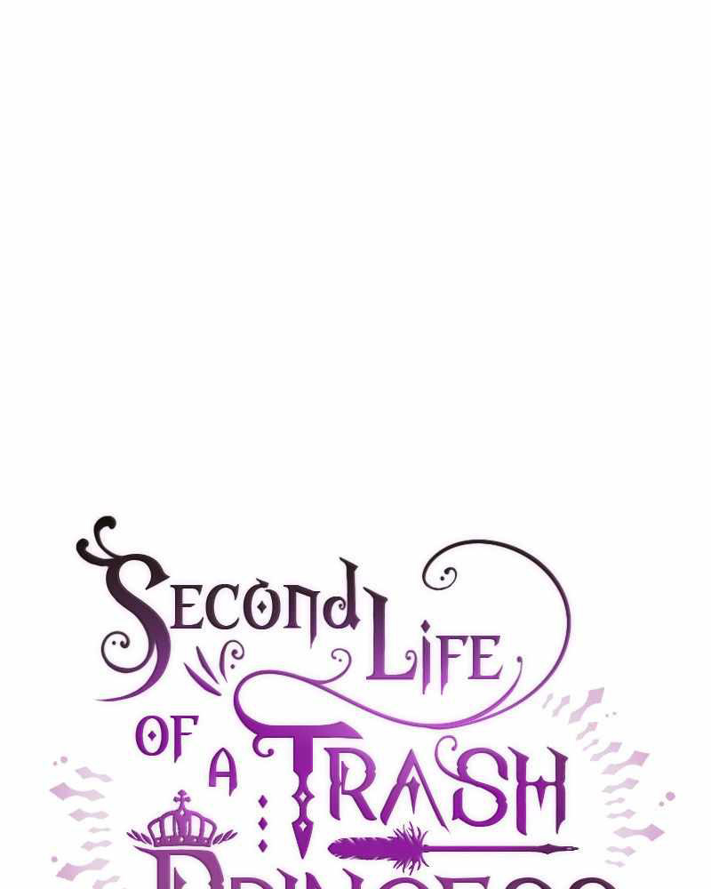 La segunda vida de una princesa basura Capítulo 33 - Página 62