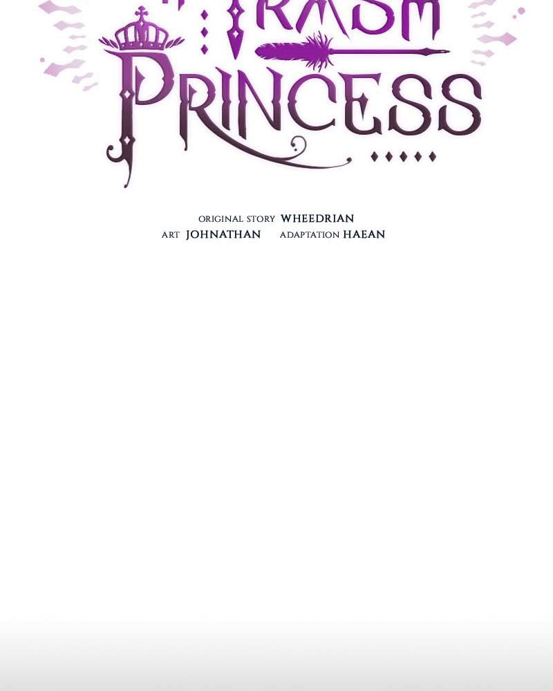 La segunda vida de una princesa basura Capítulo 34 - Página 117