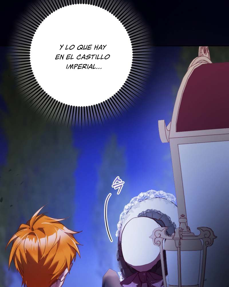 La segunda vida de una princesa basura Capítulo 34 - Página 125