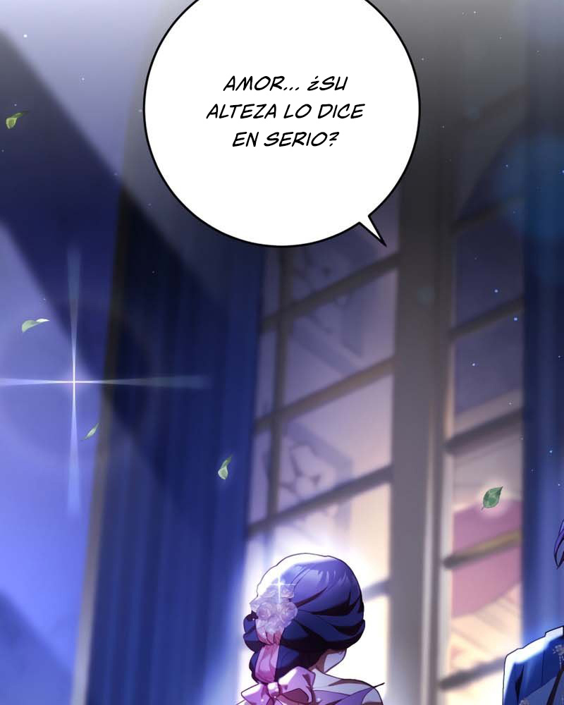 La segunda vida de una princesa basura Capítulo 34 - Página 33