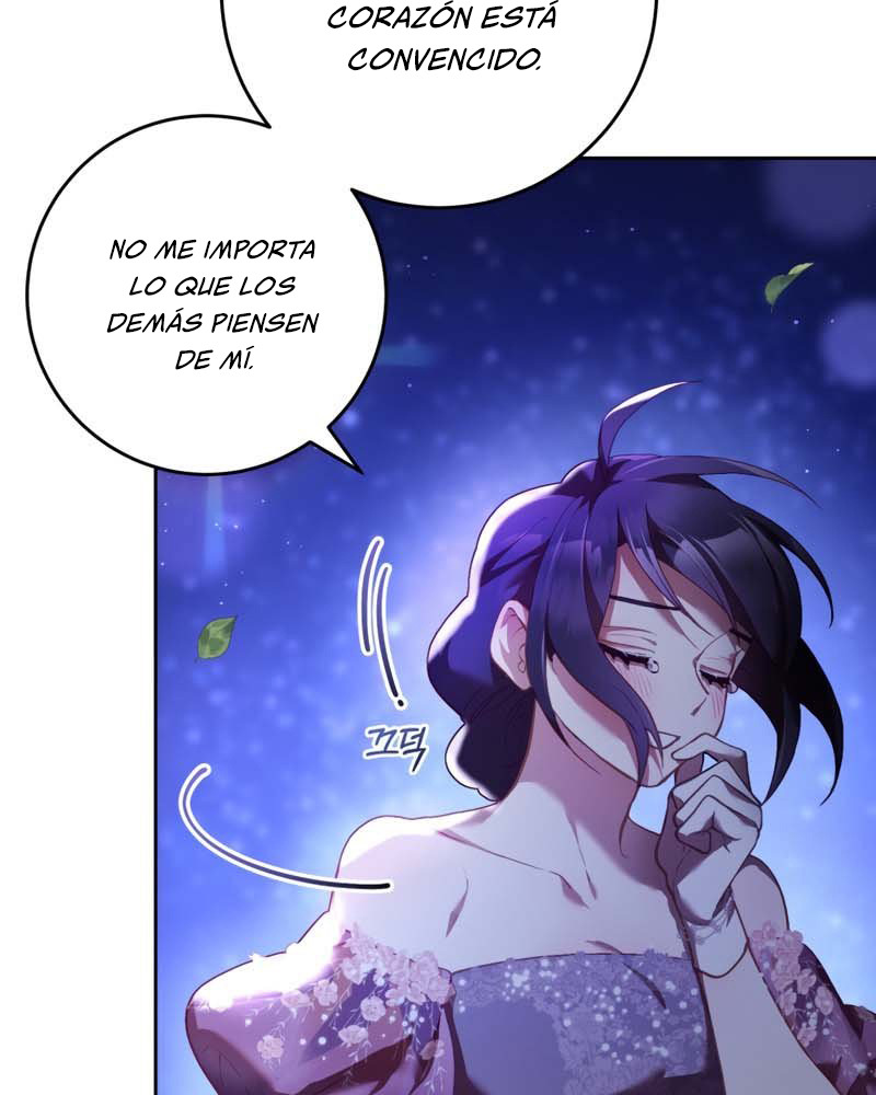La segunda vida de una princesa basura Capítulo 34 - Página 58