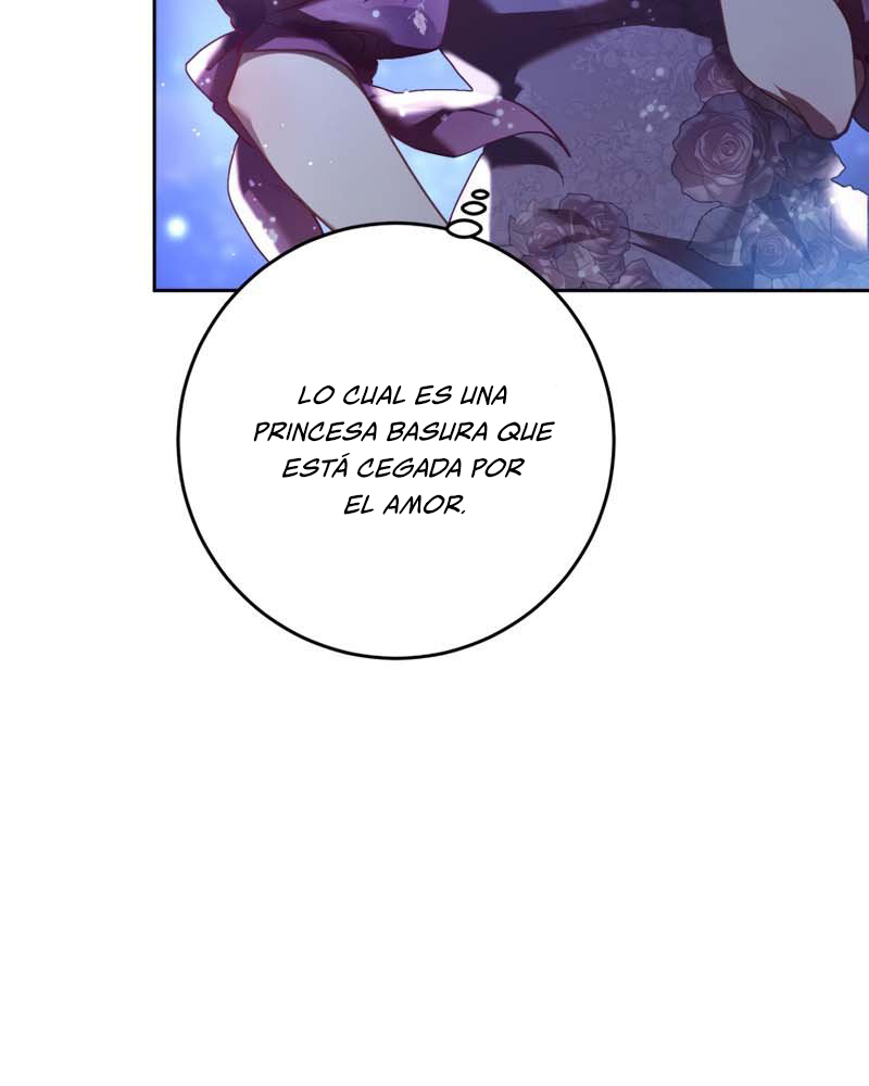 La segunda vida de una princesa basura Capítulo 34 - Página 59