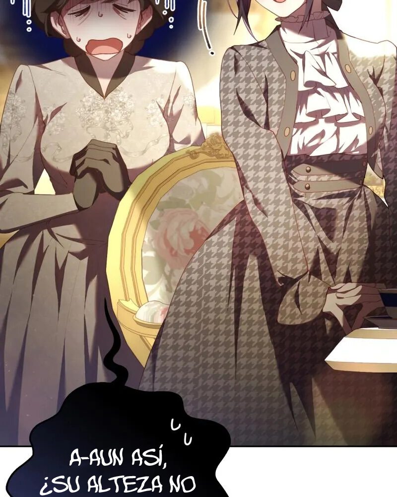 La segunda vida de una princesa basura Capítulo 35 - Página 102