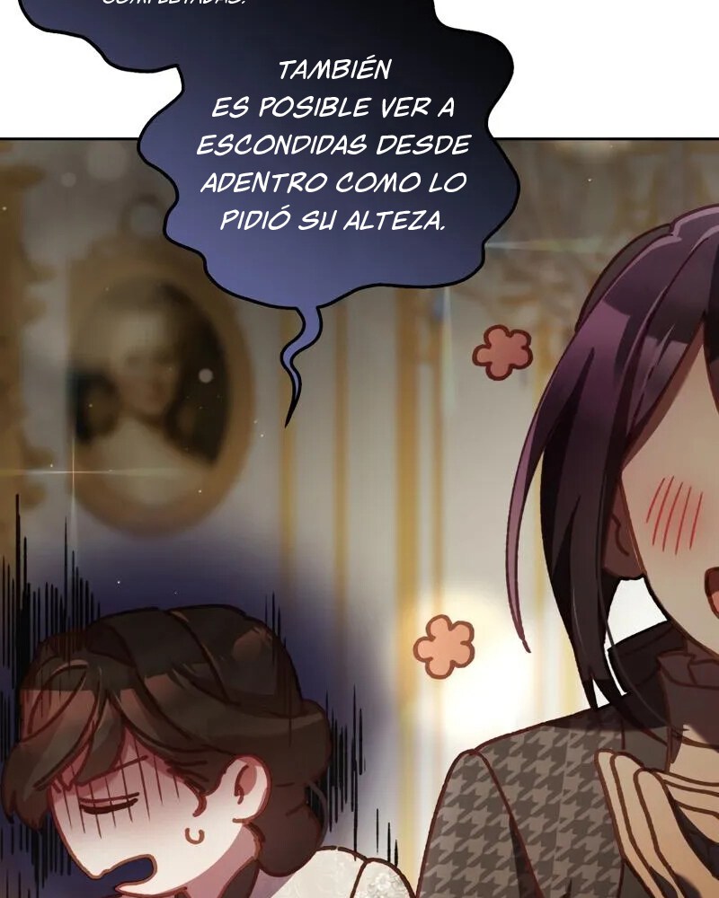 La segunda vida de una princesa basura Capítulo 35 - Página 110