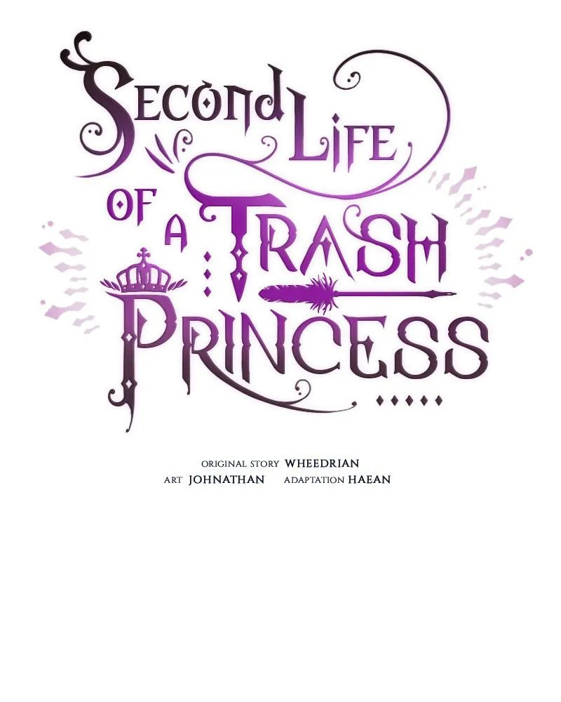 La segunda vida de una princesa basura Capítulo 35 - Página 120