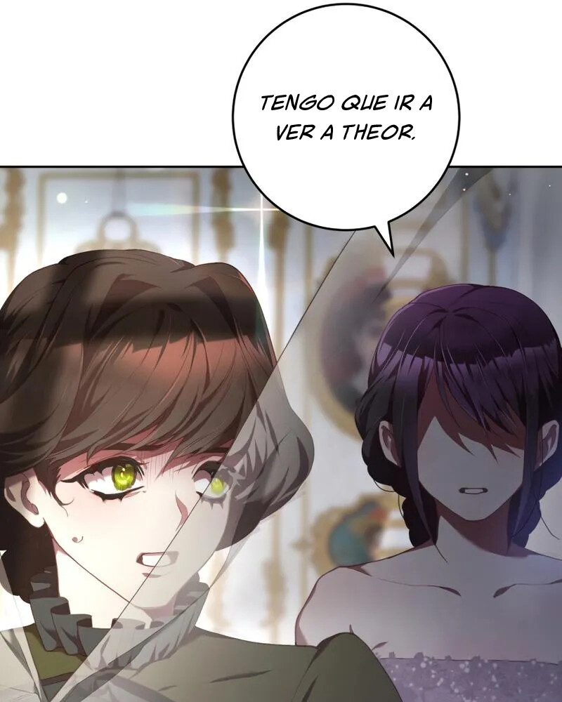 La segunda vida de una princesa basura Capítulo 35 - Página 25