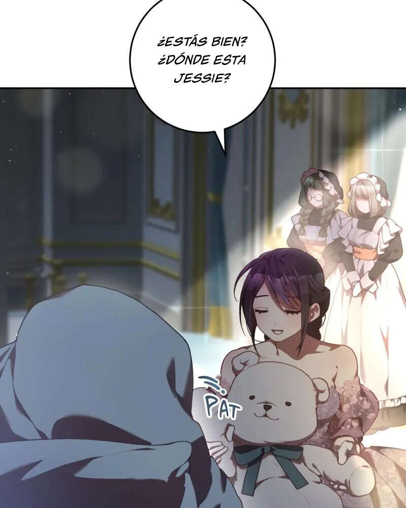 La segunda vida de una princesa basura Capítulo 35 - Página 33