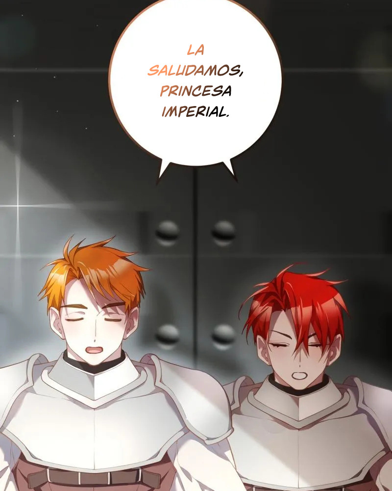 La segunda vida de una princesa basura Capítulo 35 - Página 56