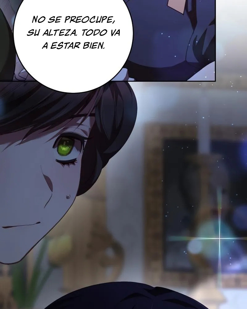 La segunda vida de una princesa basura Capítulo 35 - Página 8