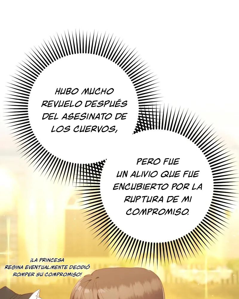 La segunda vida de una princesa basura Capítulo 35 - Página 90